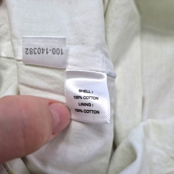 Ann Taylor Lime Green Paisley A-Line Skirt – Size 2 - Picture 4 of 5